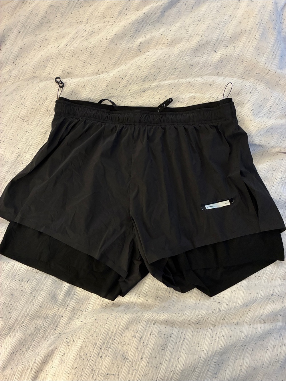Satisfy Justice 3in technical silk shorts